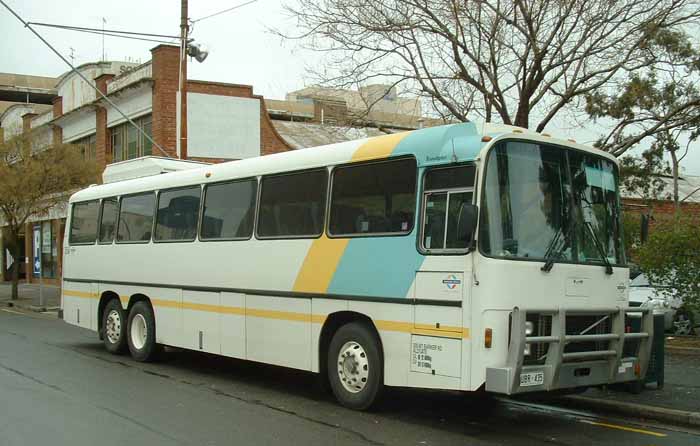 Adelaide Metro Volvo B10M PMCSA 336
